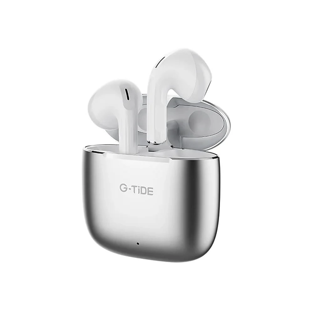Auriculares G-Tide H11 Plata