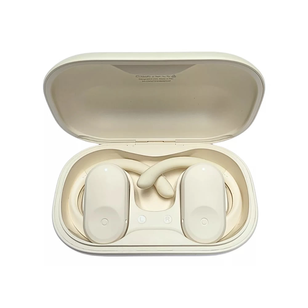 AURICULARES INALAMBRICOS G-TIDE OWS2 BEIGE