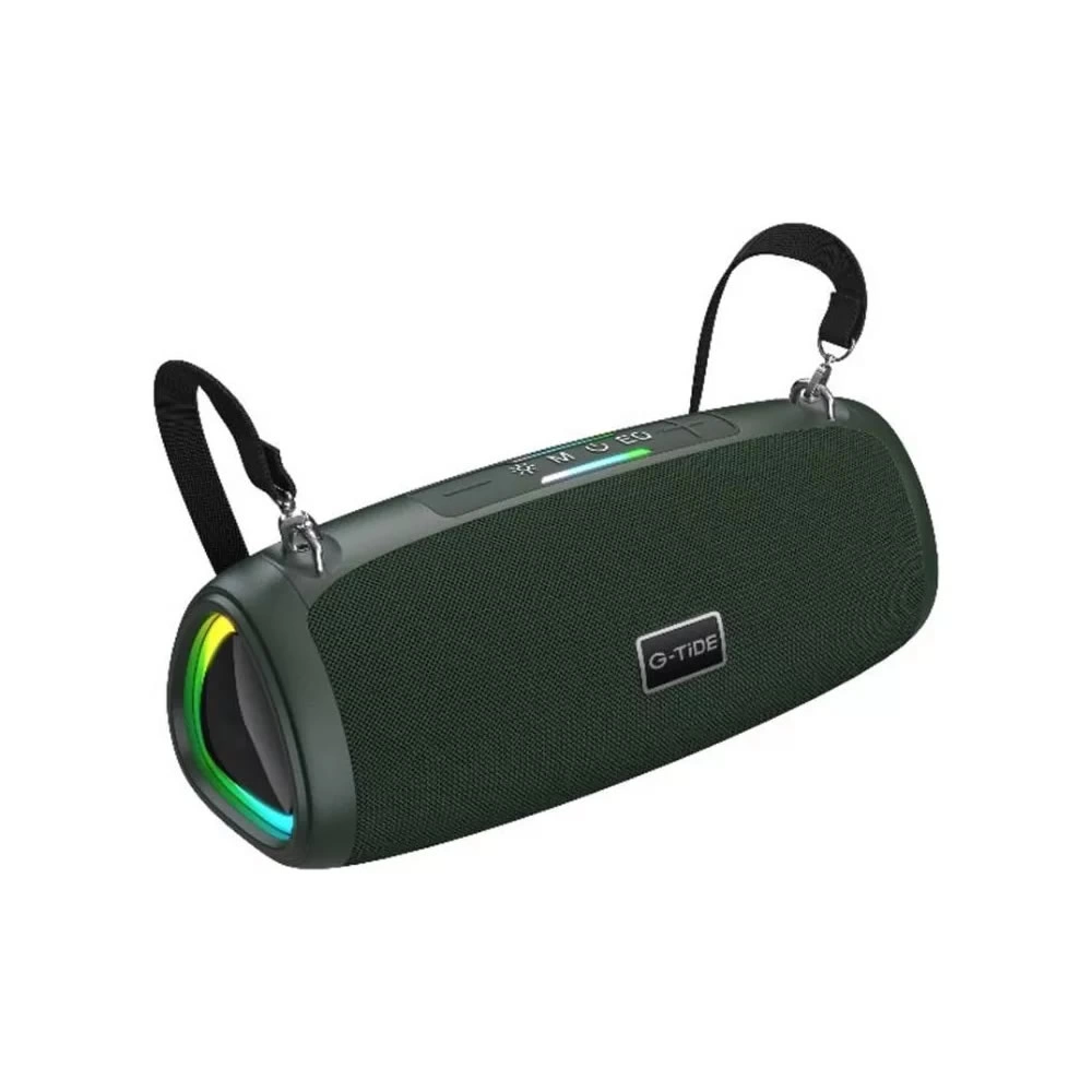  SH50 PORTABLE SPEAKER BOX VERDE