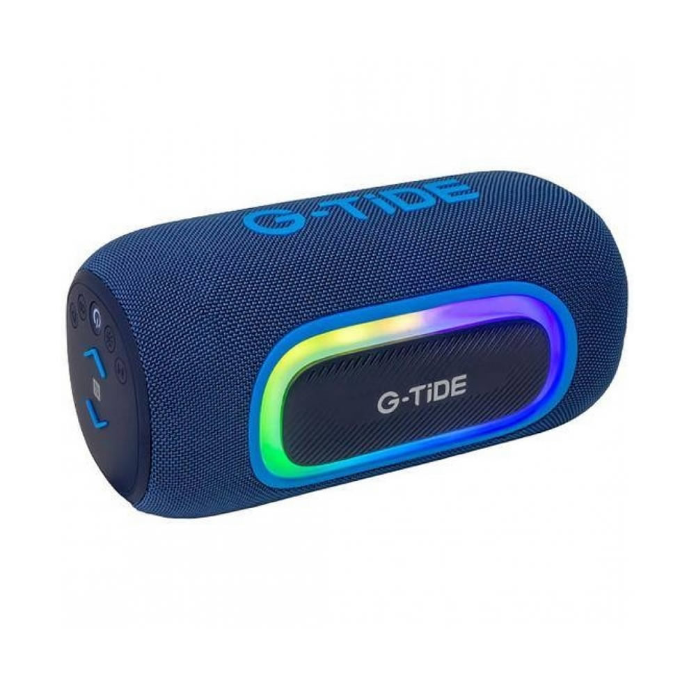 Bocina Bluetooth G-Tide SV80 AZUL