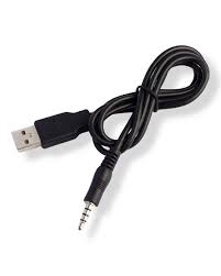 Cable USB a 3.5mm Radox 