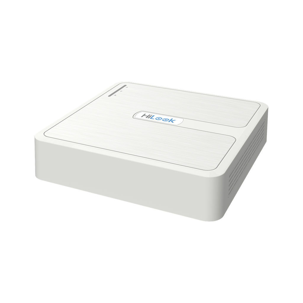 [Audio Bidireccional] DVR 4 Canales TurboHD + 1 Canal IP / 2 Megapixel (1080p) Lite / Acusense Lite (Busqueda Inteligente Personas Vehiculos) / 1 Bahia de Disco Duro / H.265+ / Salida de Vídeo Full HD DVR-104G-M1/T