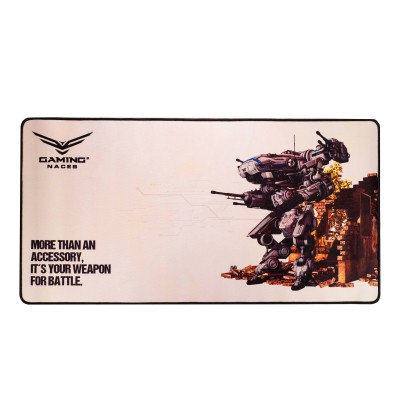 NACEB MOUSEPAD BITBANE 61*31CM NA-0978 
