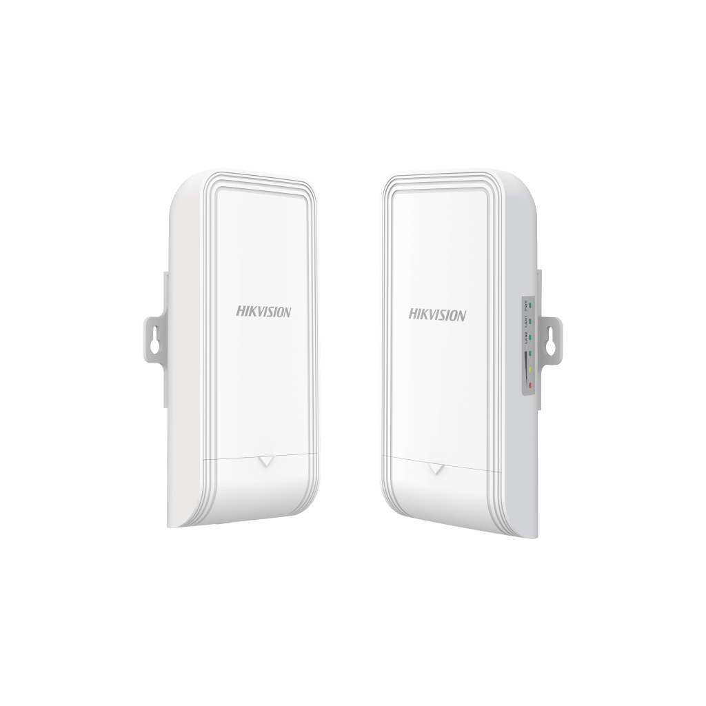 Kit Punto de Acceso (AC) PTP y PTMP en 5 GHz / PoE / Hasta 867 Mbps / Salida PoE (Alimenta una Cámara) / Antena Sectorial de H: 50° / MIMO 2X2 / 8 dBi de Ganancia / Uso en Exterior / Administración Gratuita desde la Nube