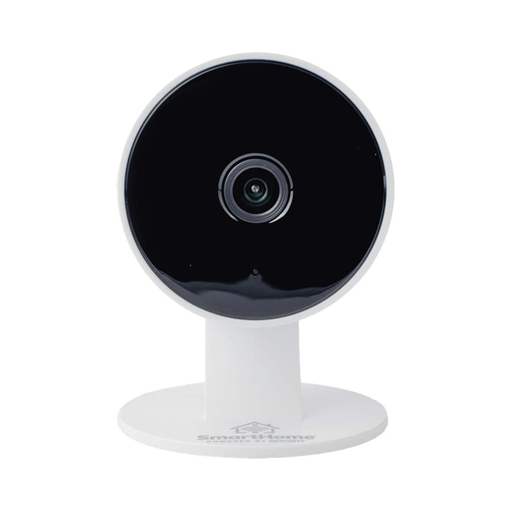 Cámara Wifi 3MP | WiFi 2.4 | Detección de Humanos, Mascotas, Llanto | Audio de 2 Vías | Almacenamiento microSD | Interior SCAM3C