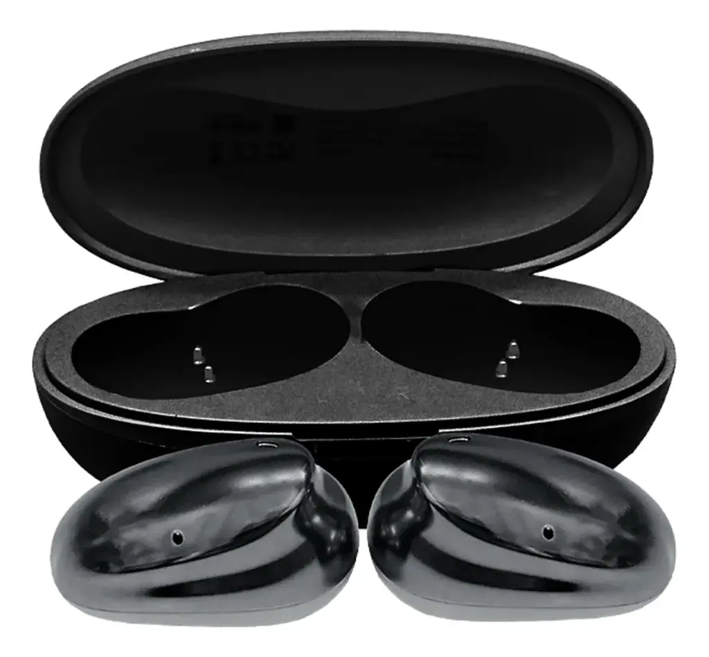 Audifonos Inamabricos Bluetooth Bean 1 In Ear Gtide Negro