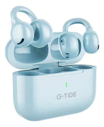 Auriculares inalámbricos Clip-On G-tide Azul