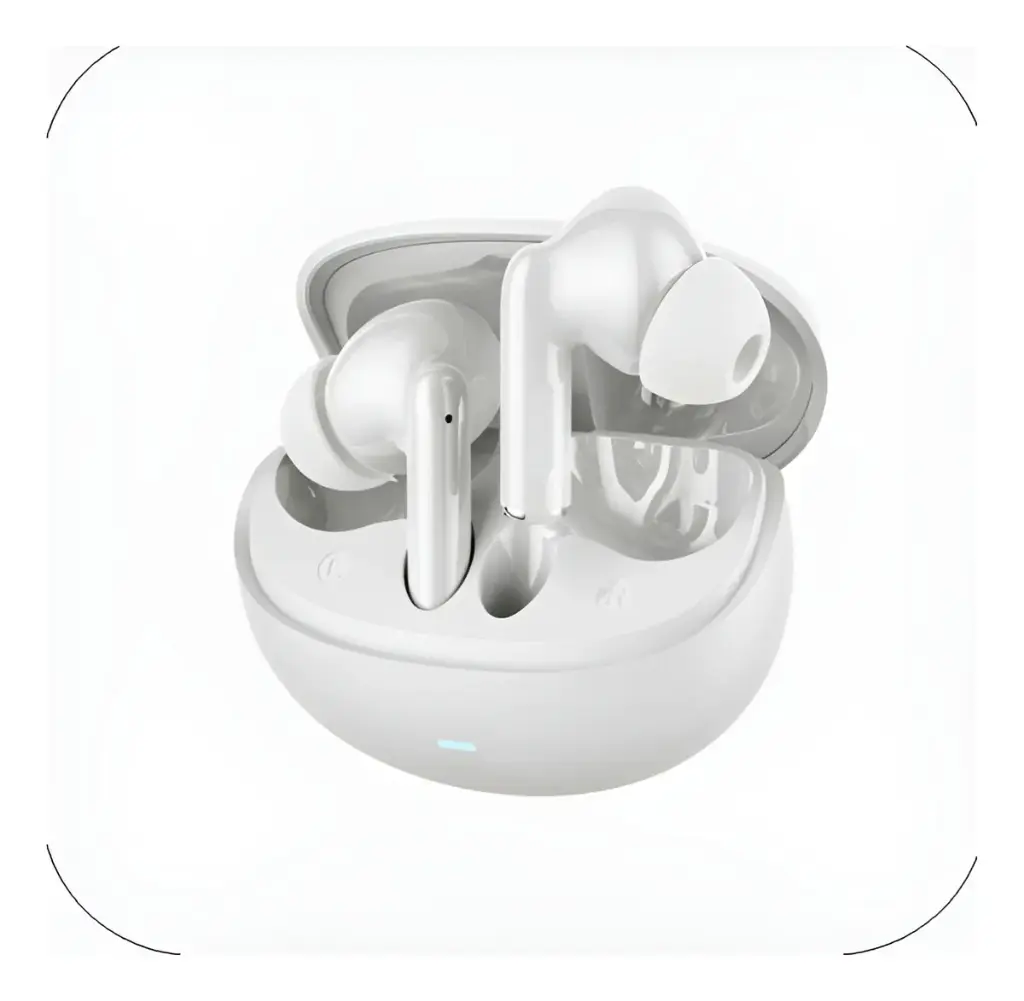 Auriculares G-tide L42 Blancos 