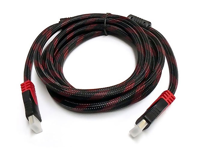 Cable Hdmi 3 Metros Fullhd 1080p Ps3 Xbox 360 Laptop Ps4 