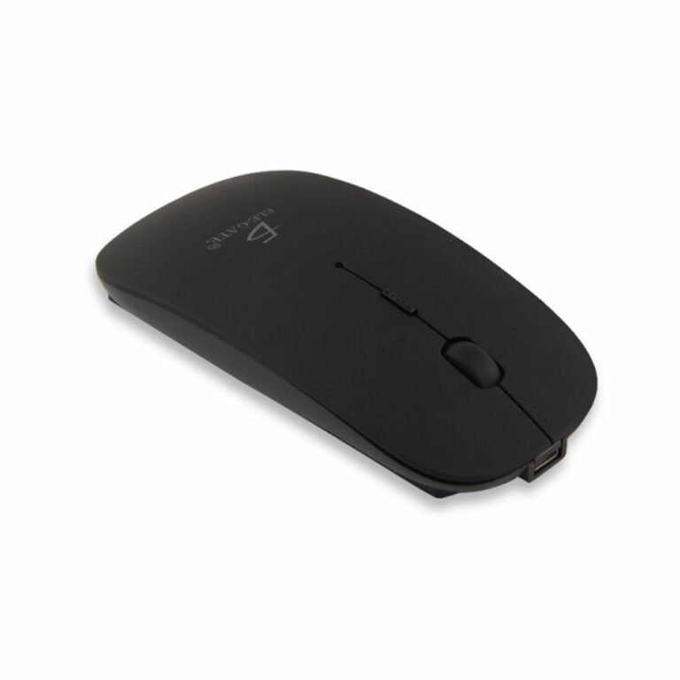 Mouse Inalámbrico Recargable Silencioso 