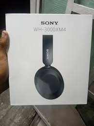 AUDIFONO INALAMBRICO DIADEMA SONY WH-3000XM4 