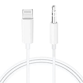 ADAPTADOR LIGHTING A AUX 3.5 MM