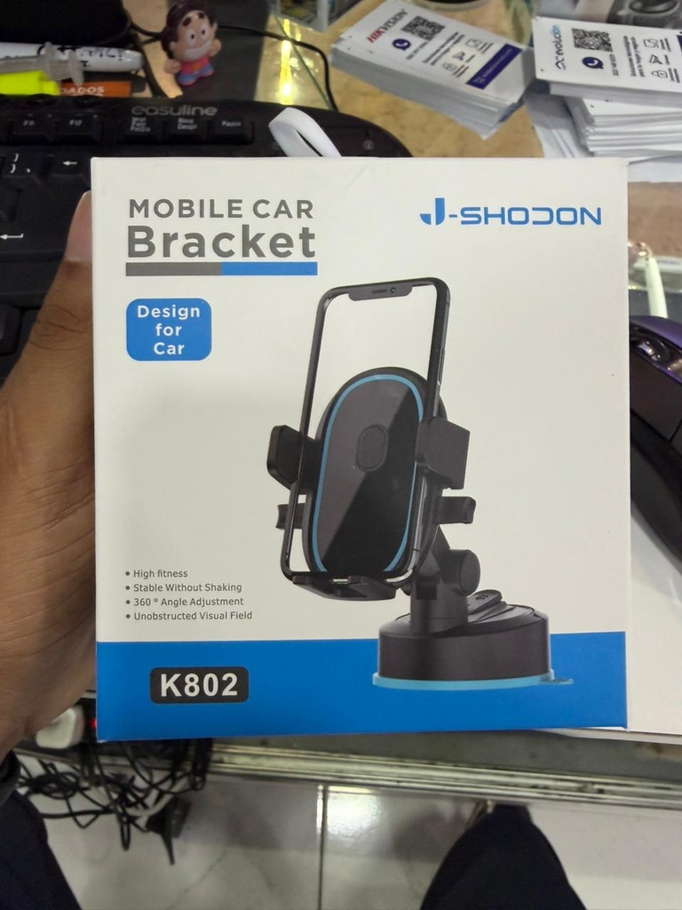 SOPORTE CELULAR K802