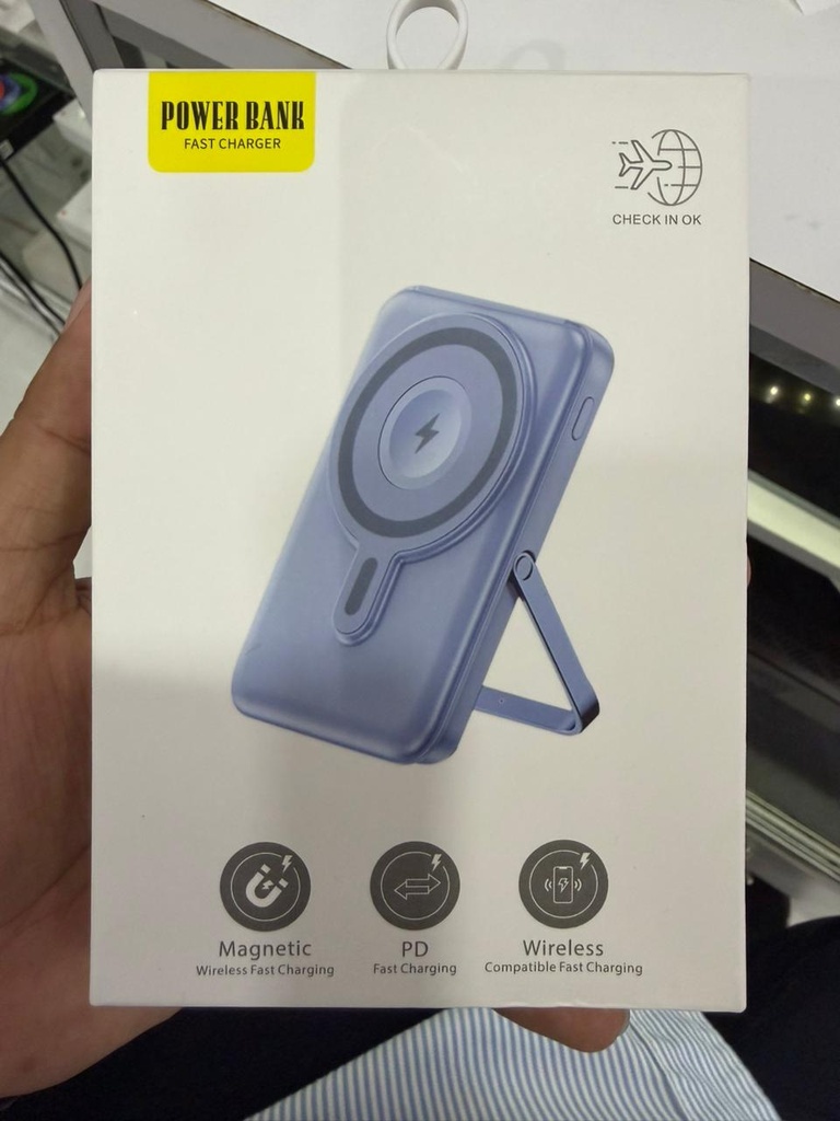 POWER BANK Y95 10000 MAH