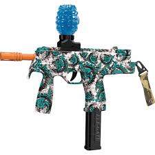 [07503048582765] PISTOLA DE HIDROGEL TRANSMISION ELECTRICA CONTINUA ALTA VELOCIDAD DISEÑOS ELE-GATE G530