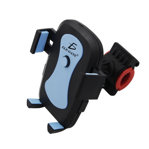 [07503048808032] SOPORTE UNIVERSAL AJUSTABLE PARA CELULAR PARA BICICLETA ELE-GATE HOLD.41