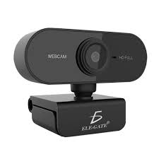 [07503050565145] CAMARA WEB ELE-GATE WEB.49 1080P HD CON MICROFONO /FOCO LUZ