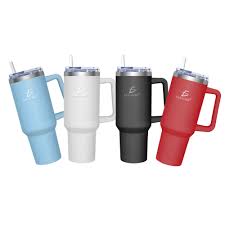 [07503050746414] VASO TERMICO ACERO INOXIDABLE 900 ML CON POPOTE-ASA-TAPADERA Y POPOTE ELE-GATE VAS.49 COLORES