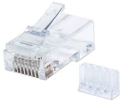 [07503050804145] CONECTOR RJ45 CAT 6