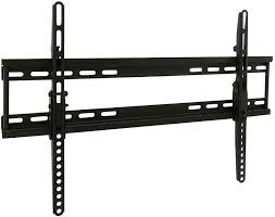 [07503050804916] SOPORTE METALICO FIJO PARA PANTALLA 26" A 65" SOPORTE MAXIMO 50 KG