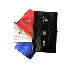 [07503050896010] CUBIERTA PARA DISCO DURO 2.5" IDE ELE-GATE CON.08.IDE USB 2.0 COLORES