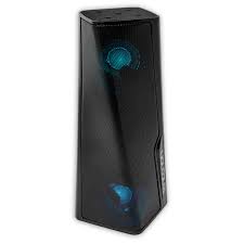 [0750363515696] BOCINA BLUETOOTH NECNON NB-02 TWS FM/USB/AUX/MICRO SD/LUCES LED 0750363515719