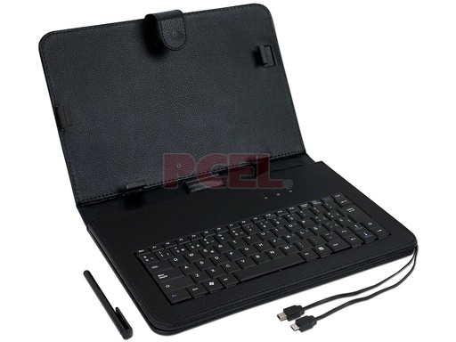 [1801141] FUNDA CON TECLADO PARA TABLET 10.1"