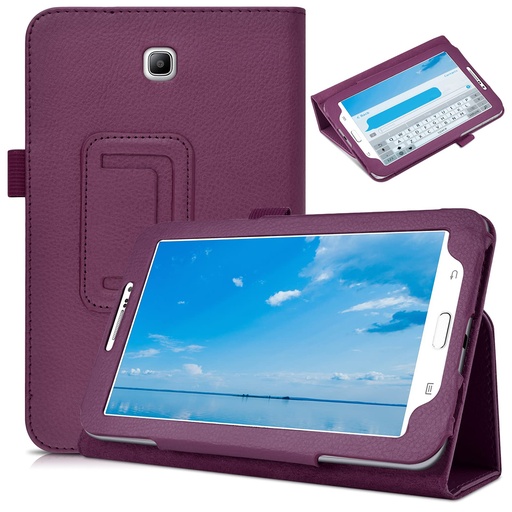 [1802002] FUNDA PARA SAMSUNG 7 "IGUY CON AGARRADERAS P/ TAB 3/TAB3 LITE