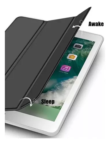 [1802131] FUNDA TIPO SMART COVER SAMSUNG GALAXY TAB A P550 9.7"
