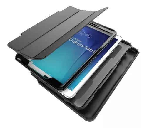 [1802135] FUNDA TIPO SMART COVER SAMSUNG GALAXY TAB E T560 9.6"