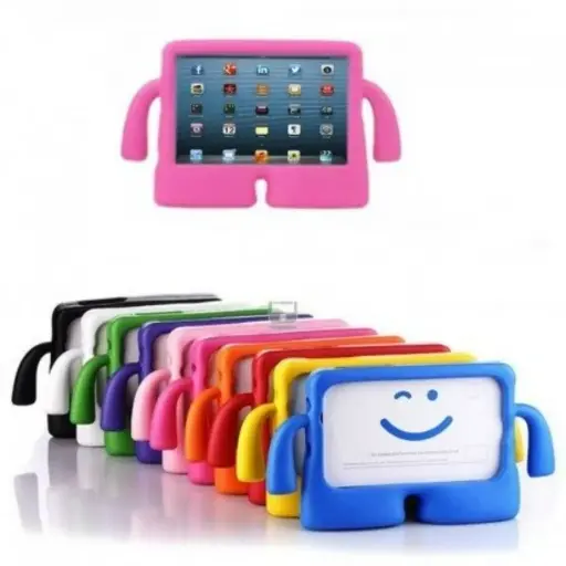 [1802301] FUNDA SILICON MANITAS PARA TABLET 7 MTLIDER