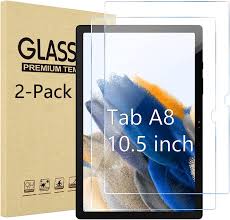 [1802643] MICA DE CRISTAL TEMPLADO PARA SAMSUNG GALAXI TAB A 8" P200