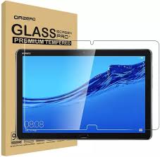 [1802647] MICA DE CRISTAL TEMPLADO HUAWEI MEDIAPAD M5 LITE 10.1