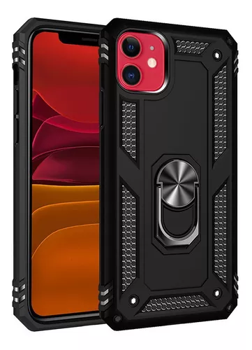 [1802787] CARATULA USO RUDO ANILLO IPHONE 13 5.4" COLORES MTLIDER