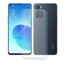 [1802901] PROTECTOR DE PANTALLA CRISTAL TEMPLADO OPPO RENO 6 5G