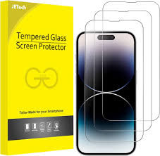 [1802960] PROTECTOR DE PANTALLA CRISTAL TEMPLADO IPHONE 14 PRO