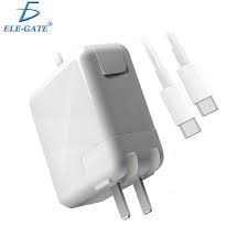 [2111082] CARGADOR USB TIPO C A TIPO C 61 W ELE-GATE MAC.61.TYPEC