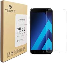 [2134188] PROTECTOR DE PANTALLA CRISTAL TEMPLADO SAM A7 2017/A720F