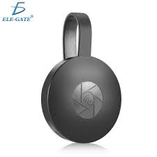 [23016] ANY CAST ELEGATE WL.14  DISEÑO REDONDO  MIRRORING O VIZUALIZADOR DE SMARTPHONE  COMPATIBLE CON DISPOSITIVOS CON FUNCION CAST