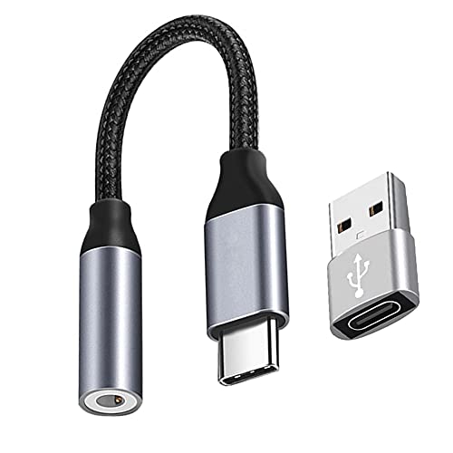 [25745] ADAPTADOR DE AUDIFONOS/CARGA PARA TIPO C MY032-TYPE