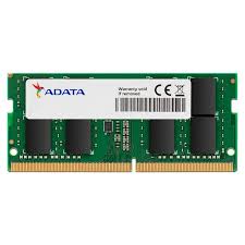 [AD4S32008G22-SGN] MEMORIA SODIMM ADATA DDR4 8 GB 3200MHZ PC4-25600 AD4S32008G22-SGN