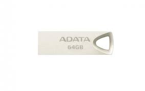 [4712366965850] MEMORIA FLASH 64 GB USB ADATA UV210 DORADO METALICA AUV210-64G-RGD