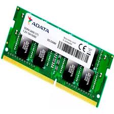[4712366966086] RAM-2953 MEMORIA ADATA SODIMM DDR4 4GB PC4-19200 2400MHZ CL 15 260PIN 1.2V LAPTO