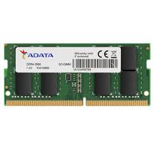 [4713218461643] MEMORIA SODIMM ADATA DDR4 4 GB 2666 MHZ PC4-21300 4711085931474