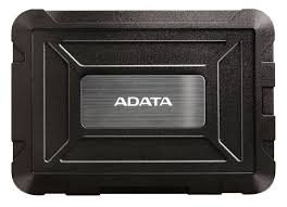 [4713218463234] GABINETE PARA DISCO DURO 2.5" 3.0 ADATA AED600-U31 NEGRO
