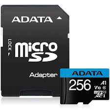 [AUSDX256GUICL10A1-RA1] MEMORIA MICRO SDXC ADATA 256GB UHS-I CL10 A1 (AUSDX256GUICL10A1-RA1)