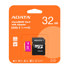 [4713435793947] MEMORIA MICRO SD 32 GB ADATA CLASE 10 (AUSDH32GUICL10-RA1)