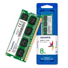 [4713435795538] MEMORIA SODIMM DDR3L 8GB 1600MHZ