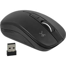 [615604044758] MOUSE OPTICO INALAMBRICO ESSENTIAL NEGRO PC-044758