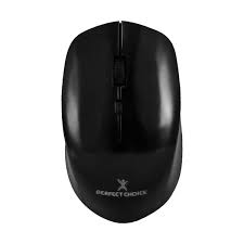 [615604045137] MOUSE OPTICO INALAMBRICO ROOT PRO PERFECT CHOICE PC-045137 NEGRO